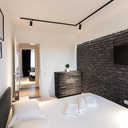 Leogrand On Svobody Avenue 6-8 Апартаменты Львов