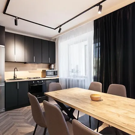 Leogrand On Svobody Avenue 6-8 Apartman