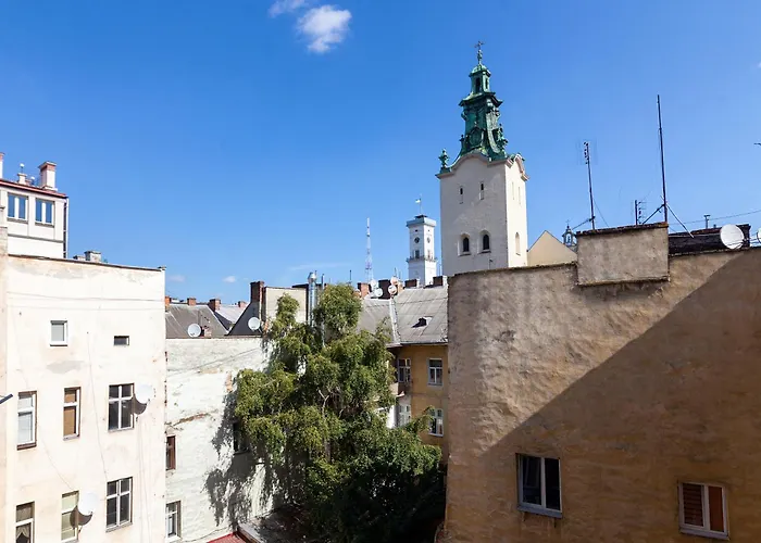 Leogrand On Svobody Avenue 6-8 Львов