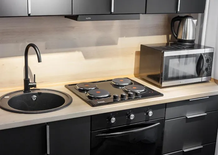 Апартаменты Leogrand On Svobody Avenue 6-8 Львов