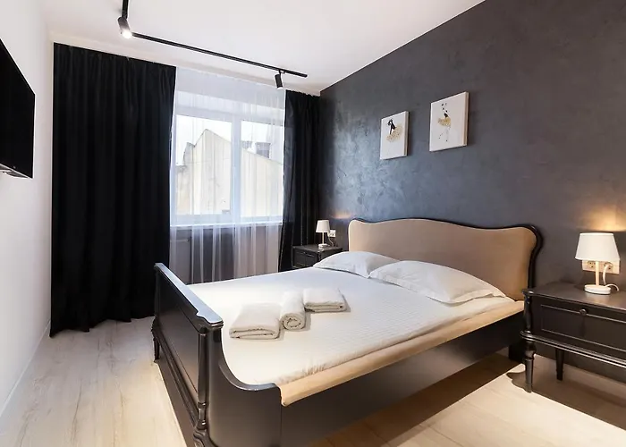 Leogrand On Svobody Avenue 6-8 * Львов