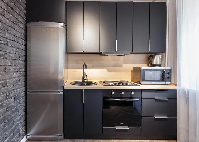 Leogrand On Svobody Avenue 6-8 Leópolis