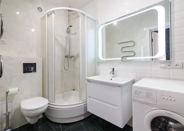 Leogrand On Svobody Avenue 6-8 Apartamento