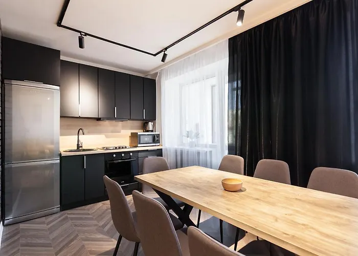 Leogrand On Svobody Avenue 6-8 Апартаменты