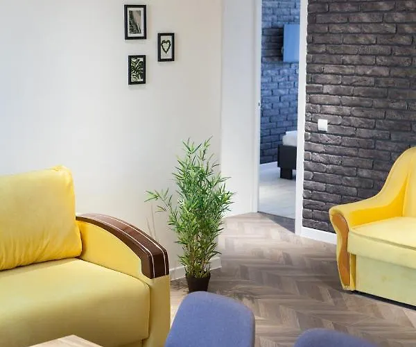 Apartamento Leogrand On Svobody Avenue 6-8 Leópolis