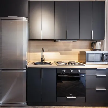 Leogrand On Svobody Avenue 6-8 利沃夫