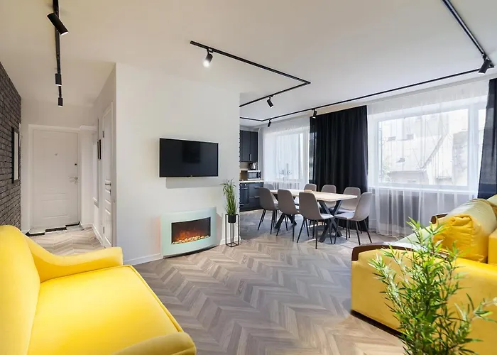 Leogrand On Svobody Avenue 6-8 利沃夫